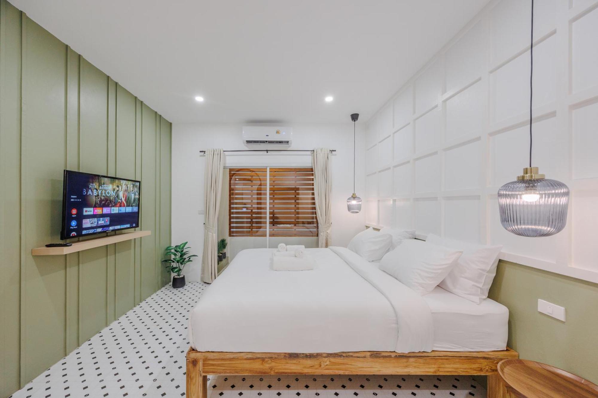 Bania 813 House Hotel Khao Lak Eksteriør billede