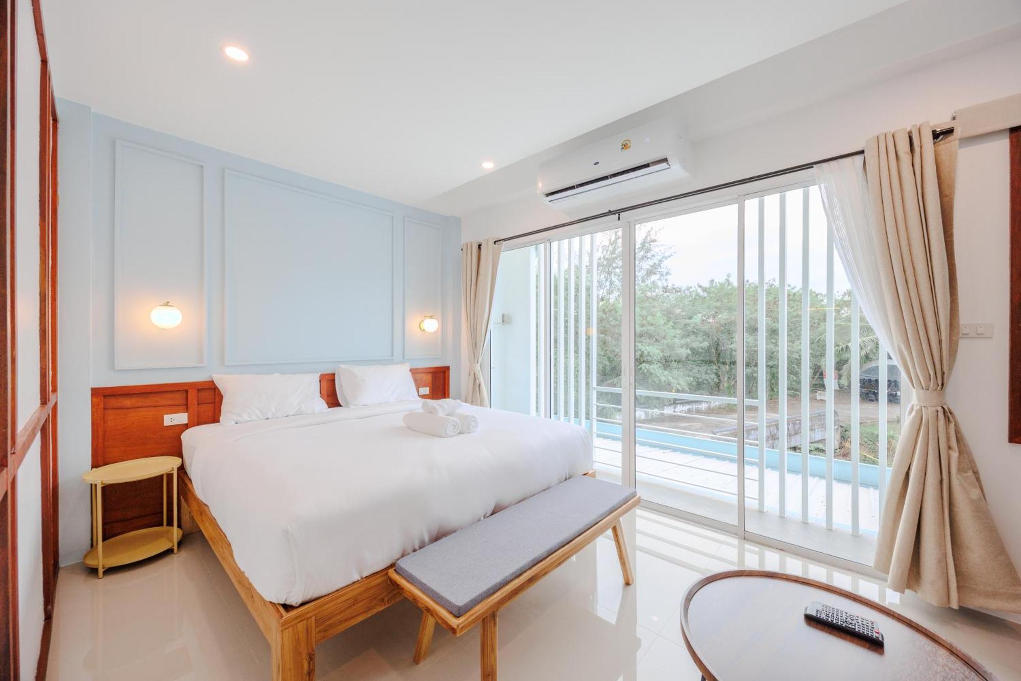Bania 813 House Hotel Khao Lak Eksteriør billede