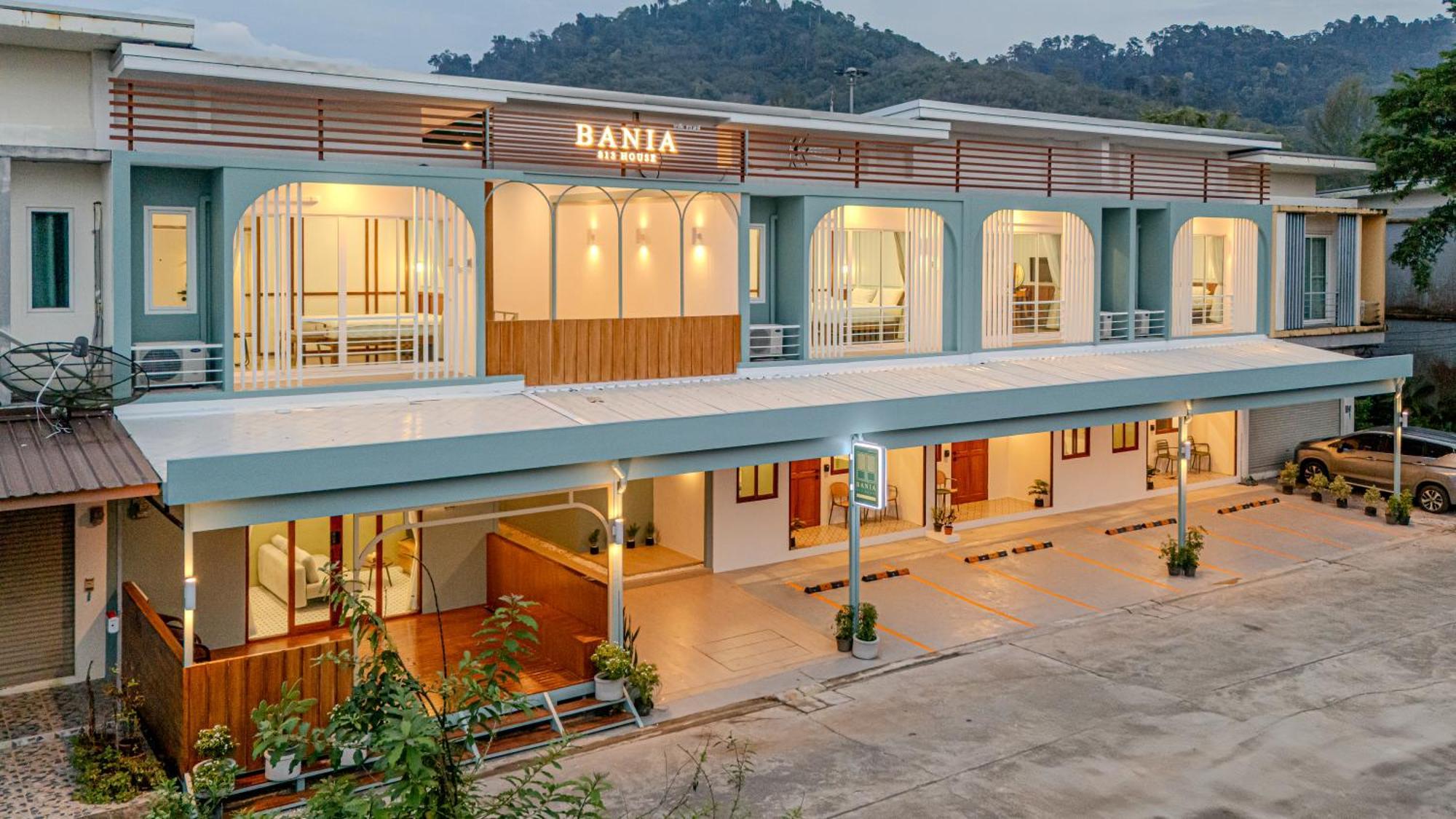 Bania 813 House Hotel Khao Lak Eksteriør billede